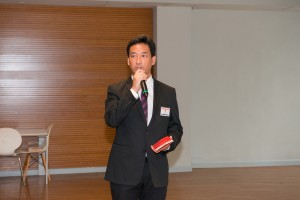 DBS Opening Ceremony of Student Activities Room 2012