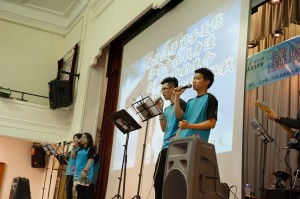 Mrs Mok Hing Yiu Gospel Rally 2