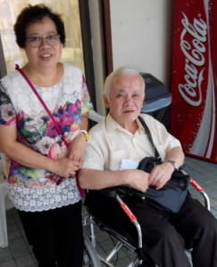 SSC Elder Service 1