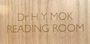 Dr Mok Reading Room 2