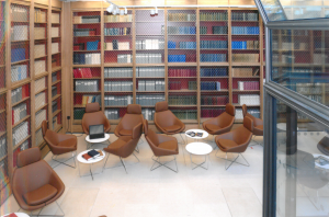 Dr Mok Reading Room 3