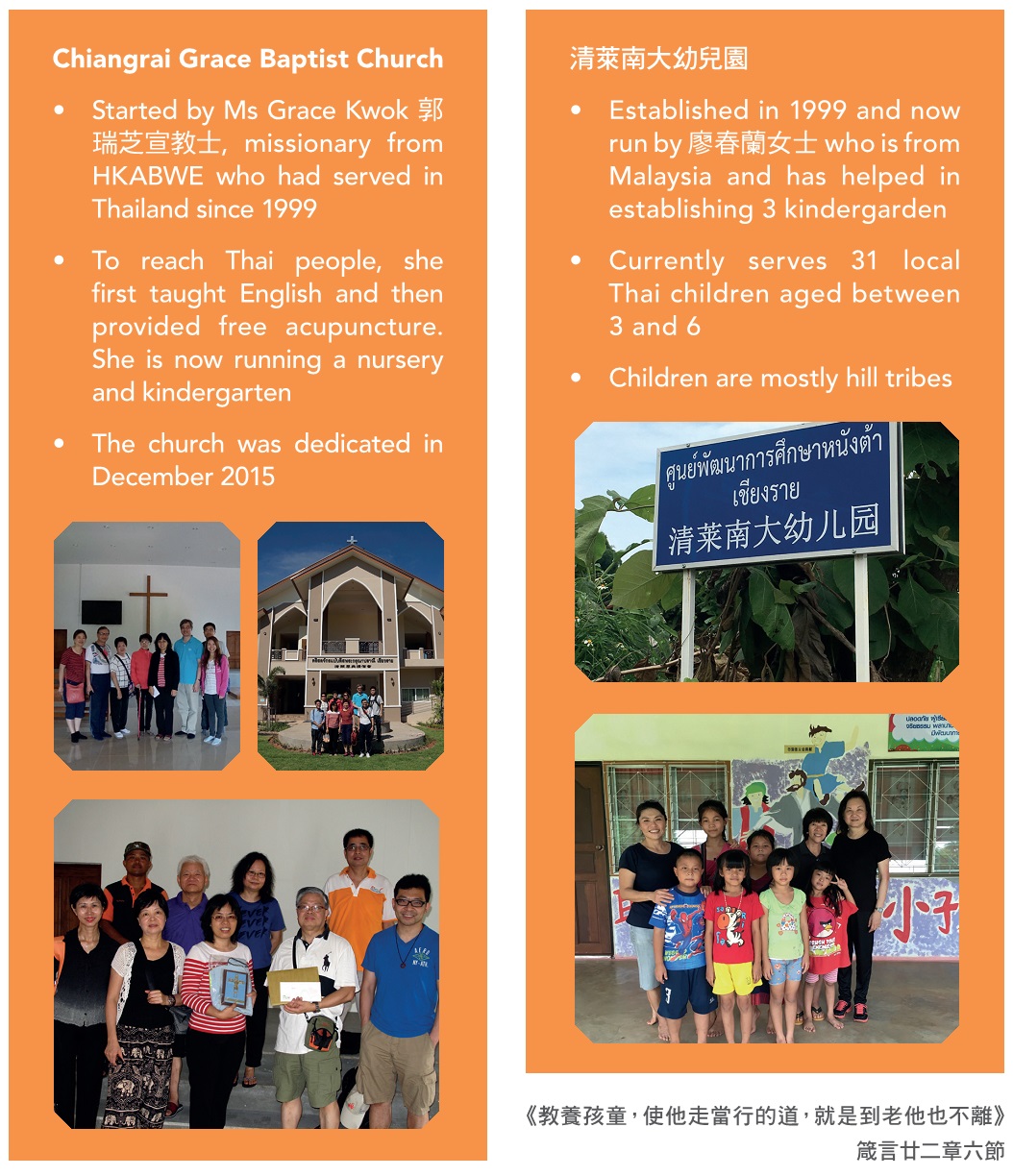 Christian Nursery and Kindergarten