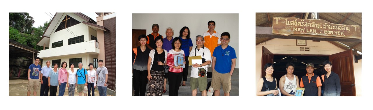 Outreach to Missionaries 2