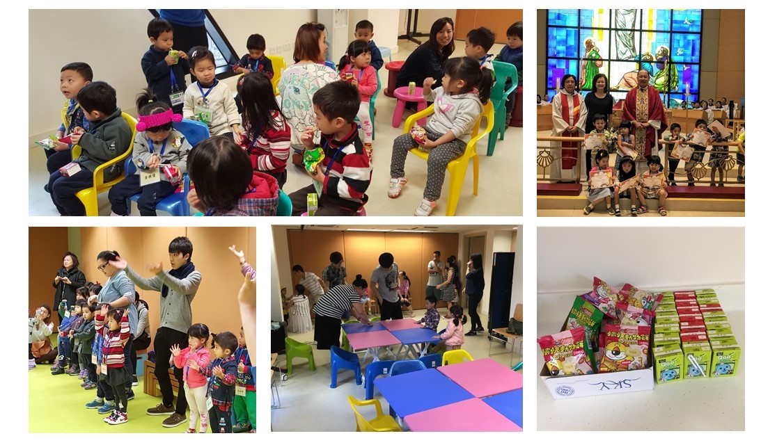 Rachel Club Sunday School