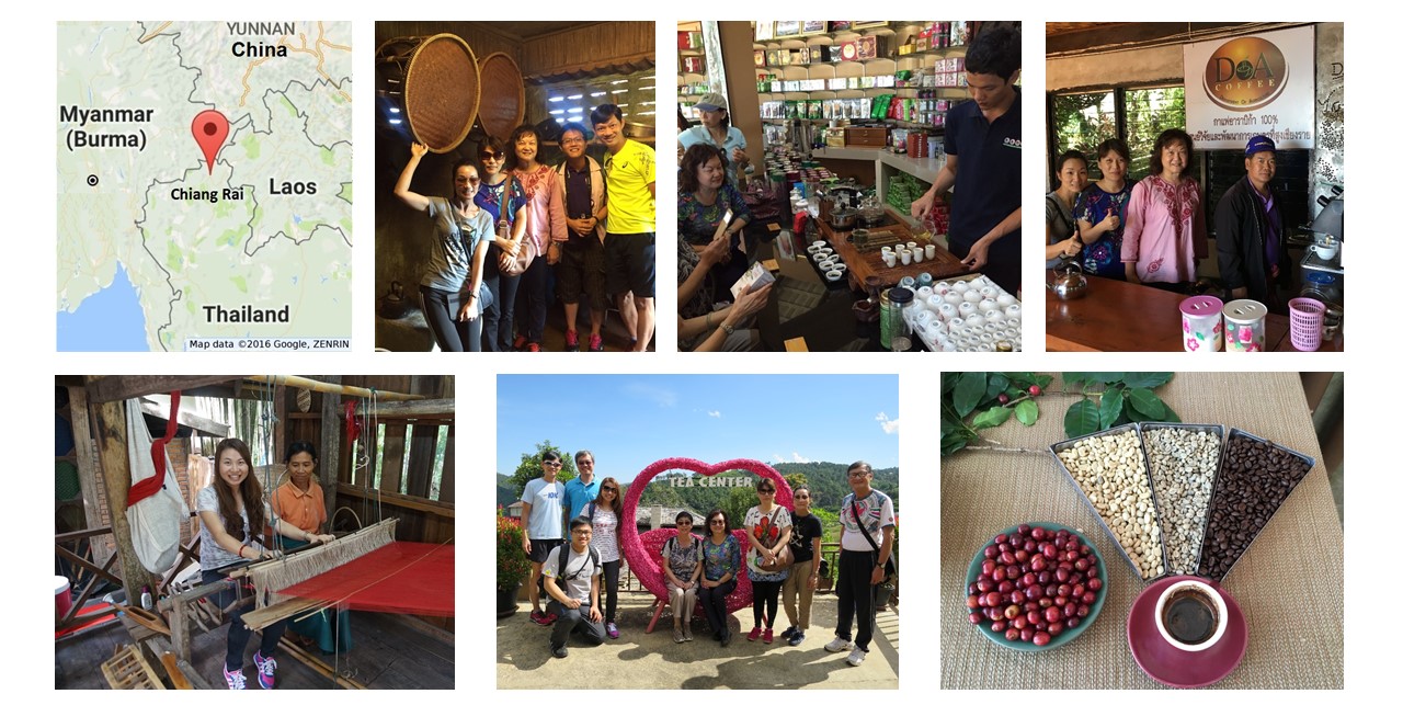 Social Enterprises, Student Explorations in CR